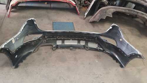 Parachoque Traseiro Original Hyundai Santa Fe 2015 Até 2019 - Imagem 5