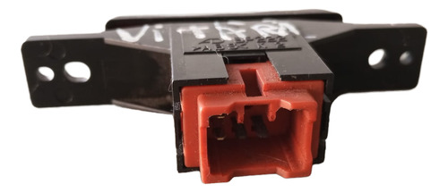 Botão Pisca Alerta Suzuki Grand Vitara 2009-2015 Preto - Imagem 3