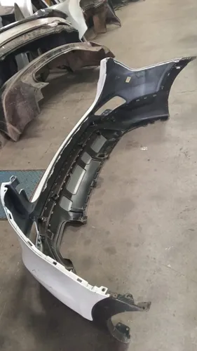 Parachoque Traseiro Original Hyundai Santa Fe 2015 Até 2019 - Imagem 6