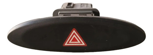 Botão Pisca Alerta Emergência Toyota Etios 2013-2021 15b060 Preto