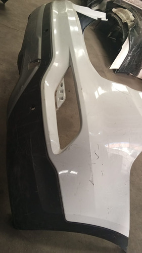 Parachoque Traseiro Original Hyundai Santa Fe 2015 Até 2019 - Imagem 7