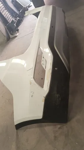 Parachoque Traseiro Original Hyundai Santa Fe 2015 Até 2019 - Imagem 9