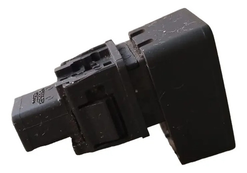 Botão Pisca Alerta Nissan Tiida 2008-2014 25290el80a - Preto - Imagem 3