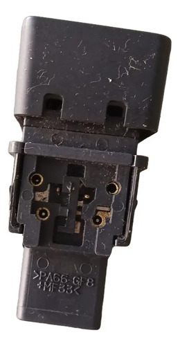 Botão Pisca Alerta Nissan Tiida 2008-2014 25290el80a - Preto - Imagem 4