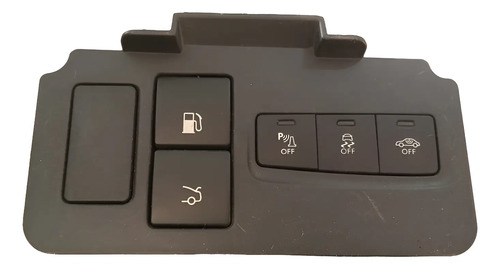 Botão Tanque/porta Malas/comando C4 Lounge 1.5 2015 22374