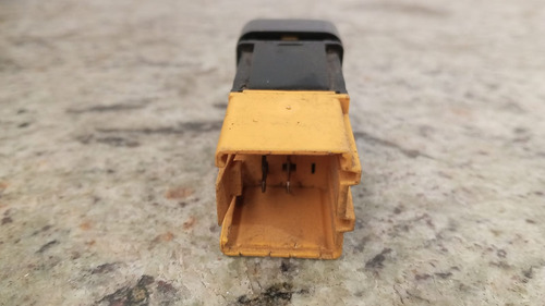 Botão Trava Destrava Vidro Traseiro De Peugeot 206 207  - Imagem 3
