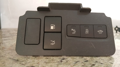 Botão Tanque/porta Malas/comando C4 Lounge 1.5 2015 22374 - Imagem 2