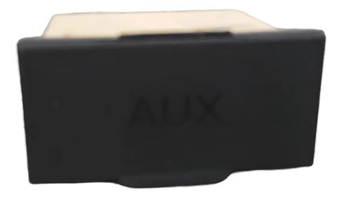 Conector Entrada Auxiliar Console Mitsubishi Asx Original