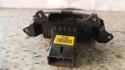 Botão Pisca Alerta Kia Cerato 10/11 Original Preto - Imagem 3