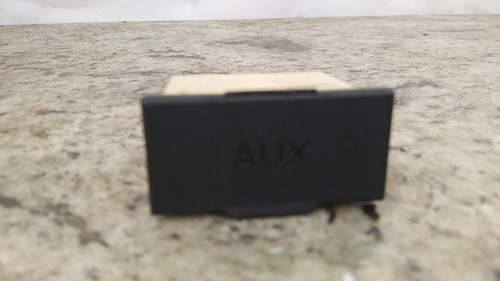 Conector Entrada Auxiliar Console Mitsubishi Asx Original - Imagem 5
