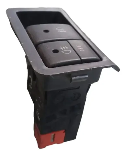 Botão Interruptor Farol Milha Neblina Suzuki Jimny 2008-2012 - Imagem 3