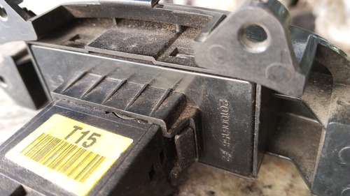 Botão Pisca Alerta Kia Cerato 10/11 Original Preto - Imagem 4