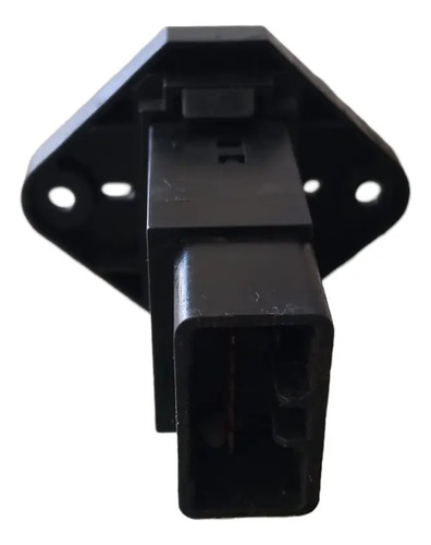 Botão Interruptor Pisca Alerta Jac J6 2010 2011 2012 Preto - Imagem 2