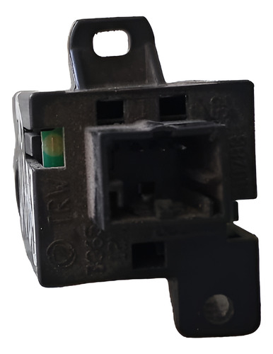 Botão Interruptor Pisca Alerta Fiat Bravo 2011-2016 Preto - Imagem 2