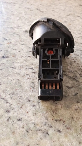 Comando Botão Pisca Alerta Emergência Jac J3 375090708010 Preto - Imagem 5