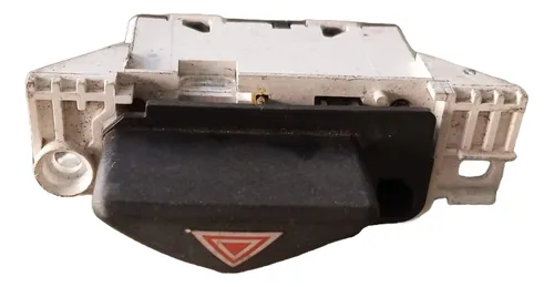Botão Pisca Alerta Ford Focus Mk1 2003-2008 2m5t13a350aa Preto - Imagem 4