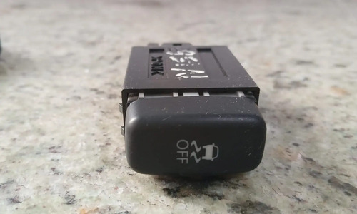 Botao Controle Tração Mitsubishi Asx 2011 A 2016  - Imagem 2