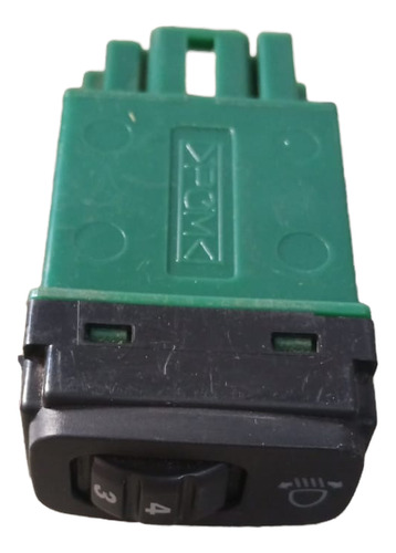 Botão Regulagem Luz Farol Mitsubishi Asx 2014 2015 Original - Imagem 4