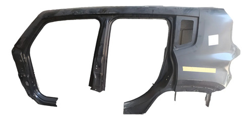 Folha Painel Lateral Lado Esquerdo Jeep Renegade 2023-2025 Preto