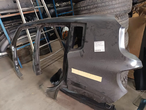 Folha Painel Lateral Lado Esquerdo Jeep Renegade 2023-2025 Preto - Imagem 3