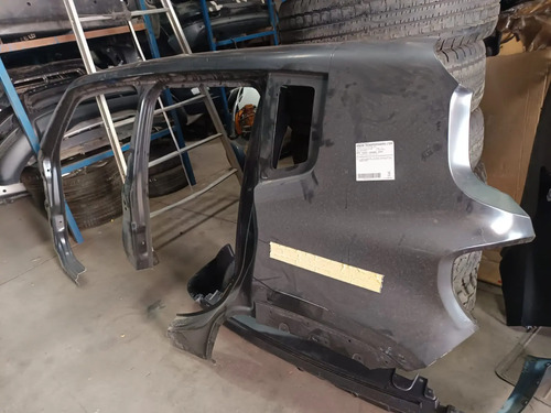 Folha Painel Lateral Lado Esquerdo Jeep Renegade 2023-2025 Preto - Imagem 4