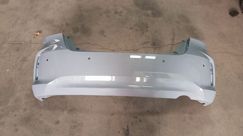 Parachoque Traseiro Honda City Hatch 2022 2023 2024 Original - Imagem 2