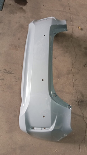 Parachoque Traseiro Honda City Hatch 2022 2023 2024 Original - Imagem 3