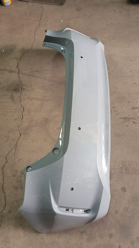 Parachoque Traseiro Honda City Hatch 2022 2023 2024 Original - Imagem 4