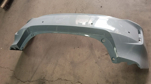 Parachoque Traseiro Honda City Hatch 2022 2023 2024 Original - Imagem 5