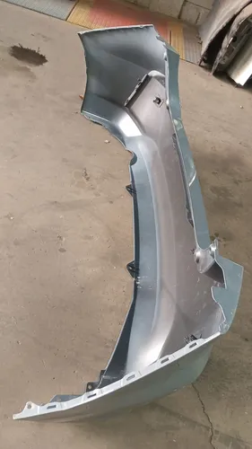 Parachoque Traseiro Honda City Hatch 2022 2023 2024 Original - Imagem 7