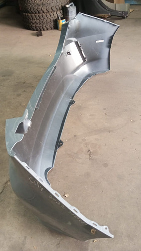 Parachoque Traseiro Honda City Hatch 2022 2023 2024 Original - Imagem 8