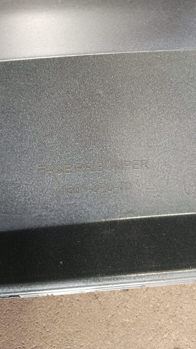 Parachoque Traseiro Honda City Hatch 2022 2023 2024 Original - Imagem 9