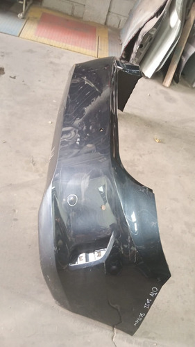  Para Choque Traseiro Honda City Sedan 2022 23 2024 2025 - Imagem 2