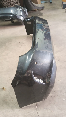  Para Choque Traseiro Honda City Sedan 2022 23 2024 2025 - Imagem 3