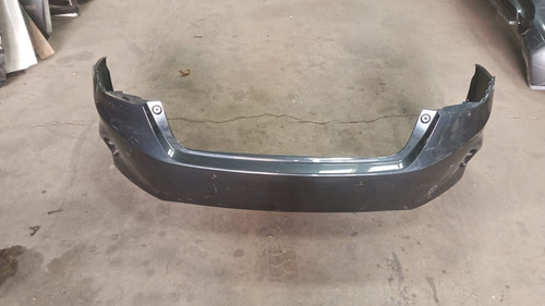  Para Choque Traseiro Honda City Sedan 2022 23 2024 2025 - Imagem 4