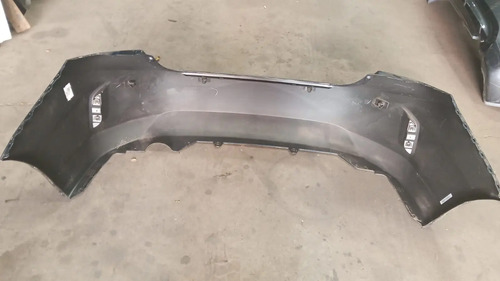  Para Choque Traseiro Honda City Sedan 2022 23 2024 2025 - Imagem 5