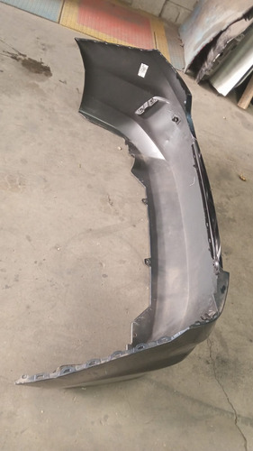  Para Choque Traseiro Honda City Sedan 2022 23 2024 2025 - Imagem 6
