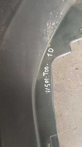  Para Choque Traseiro Honda City Sedan 2022 23 2024 2025 - Imagem 9