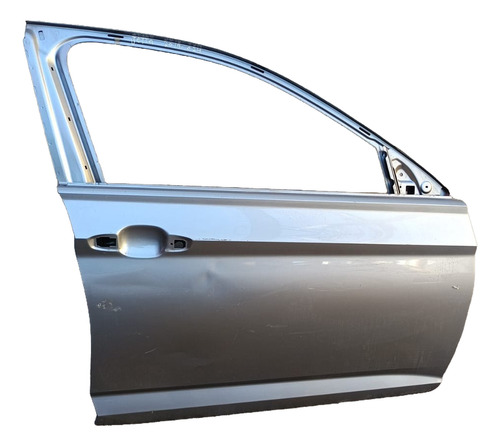 Porta Dianteira Direita Volkswagen Jetta 2019 A 2024 Dianteira Direito Prateado - Imagem 2
