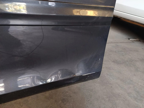 Porta Dianteira Esquerda Honda City 2022 2023 2024 C/detalhe Dianteira Esquerdo Cinza - Imagem 5