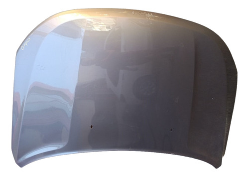 Capô Jeep Compass 2017 2018 2019 2020 2021 A 2025 Original - Imagem 3