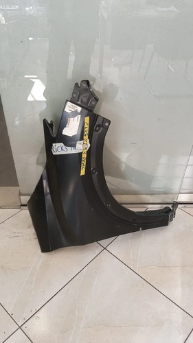 Paralama Nissan Kicks 2017 2018 2019 Esquerdo - Imagem 2