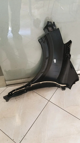 Paralama Nissan Kicks 2017 2018 2019 Esquerdo - Imagem 3
