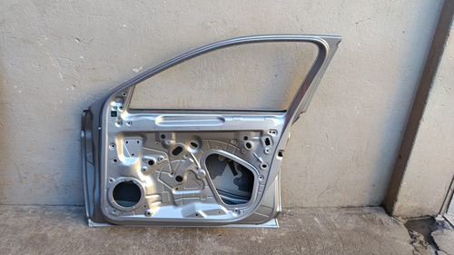 Porta Dianteira Direita Volkswagen Jetta 2019 A 2024 Dianteira Direito Prateado - Imagem 7