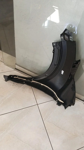 Paralama Nissan Kicks 2017 2018 2019 Esquerdo - Imagem 5
