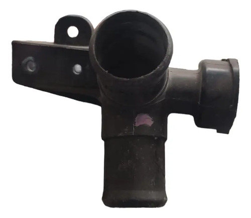 Flange Bocal Radiador Hyundai Hb20 1.6 2012 2013 14 15 16 17 - Imagem 2