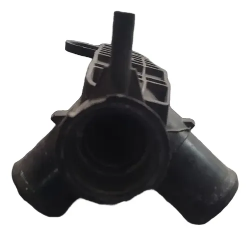 Flange Bocal Radiador Hyundai Hb20 1.6 2012 2013 14 15 16 17 - Imagem 4