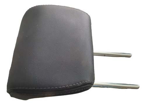 Encosto De Cabeça Banco Traseiro Mitsubishi Outlander 2010 Preto