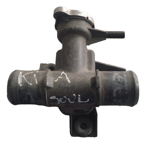 Flange D'água Radiador Kia Soul 2009 A 2014 Mj Cx290 - Imagem 3