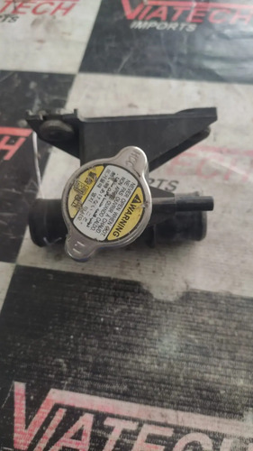 Flange D'água Radiador Kia Soul 2009 A 2014 Mj Cx290 - Imagem 4